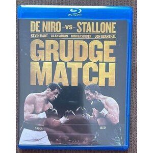 Grudge Match - (Blu-ray + DVD)